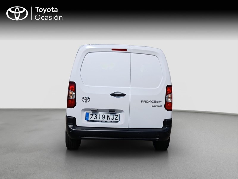 Toyota ProAce City 2026, foto 4