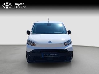 TOYOTA PROACE CITY BEV 59KWH 136PS GX L1 136 4P