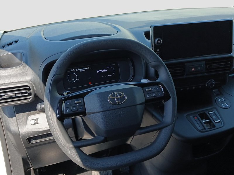 Toyota ProAce City 2026, foto 8