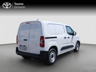 TOYOTA PROACE CITY BEV 59KWH 136PS GX L1 136 4P