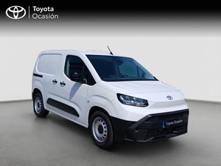 TOYOTA PROACE CITY BEV 59KWH 136PS GX L1 136 4P