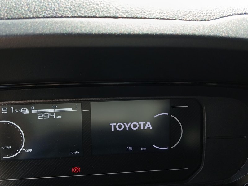 Toyota ProAce City 2026, foto 21