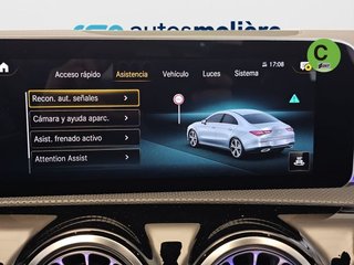 Mercedes CLA 250 4Matic 165 kW (224 CV)