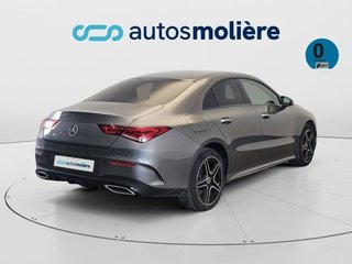 Mercedes CLA 250 e 160 kW (218 CV)