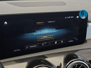 Mercedes CLA 250 e 160 kW (218 CV)