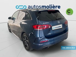 Mercedes Clase B 200 d 110 kW (150 CV)