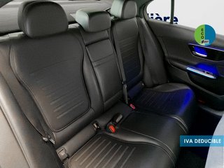 Mercedes Clase C 200 150 kW (204 CV)