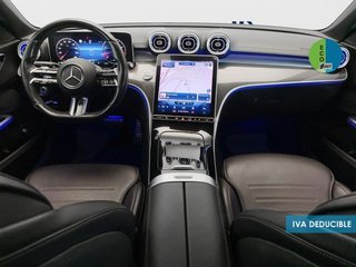 Mercedes Clase C 200 150 kW (204 CV)