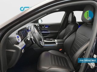 Mercedes Clase C 200 150 kW (204 CV)