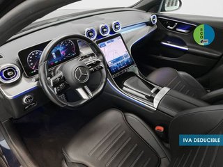 Mercedes Clase C 200 150 kW (204 CV)