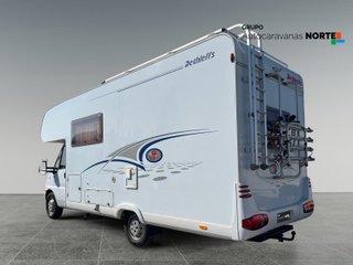 DETHLEFFS GLOBETROTER A6781 GLOBETROTER A6781