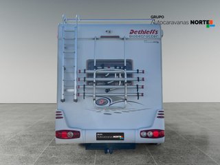 DETHLEFFS GLOBETROTER A6781 GLOBETROTER A6781