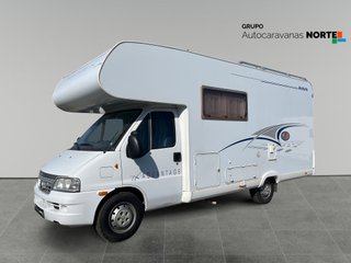 DETHLEFFS GLOBETROTER A6781 GLOBETROTER A6781
