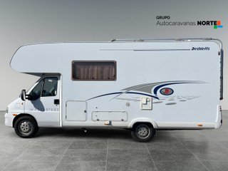 DETHLEFFS GLOBETROTER A6781 GLOBETROTER A6781