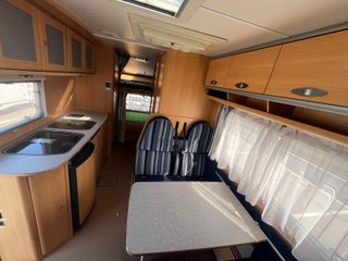 DETHLEFFS GLOBETROTER A6781 GLOBETROTER A6781