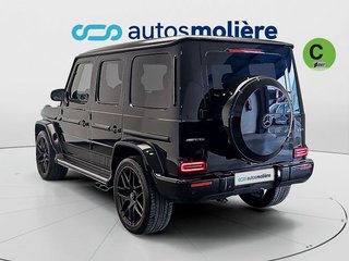 Mercedes Clase G 63 AMG 430 kW (585 CV)