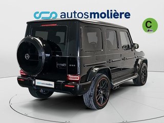 Mercedes Clase G 63 AMG 430 kW (585 CV)