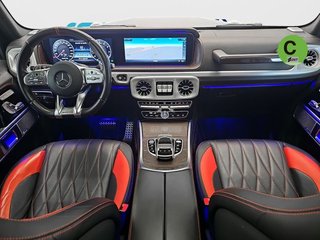 Mercedes Clase G 63 AMG 430 kW (585 CV)