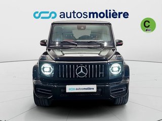 Mercedes Clase G 63 AMG 430 kW (585 CV)