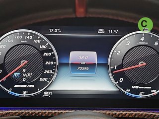 Mercedes Clase G 63 AMG 430 kW (585 CV)