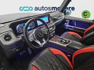 Mercedes Clase G 63 AMG 430 kW (585 CV)