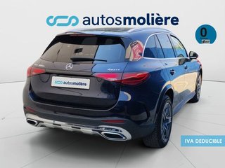 Mercedes GLC 300 e 4Matic 230 kW (313 CV)