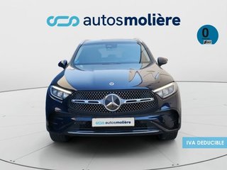 Mercedes GLC 300 e 4Matic 230 kW (313 CV)