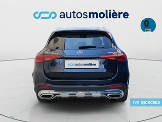 Mercedes GLC 300 e 4Matic 230 kW (313 CV)