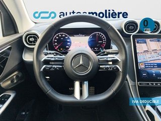 Mercedes GLC 300 e 4Matic 230 kW (313 CV)