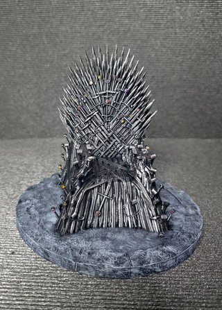 Miniatura Trono de Ferro Game of Thrones