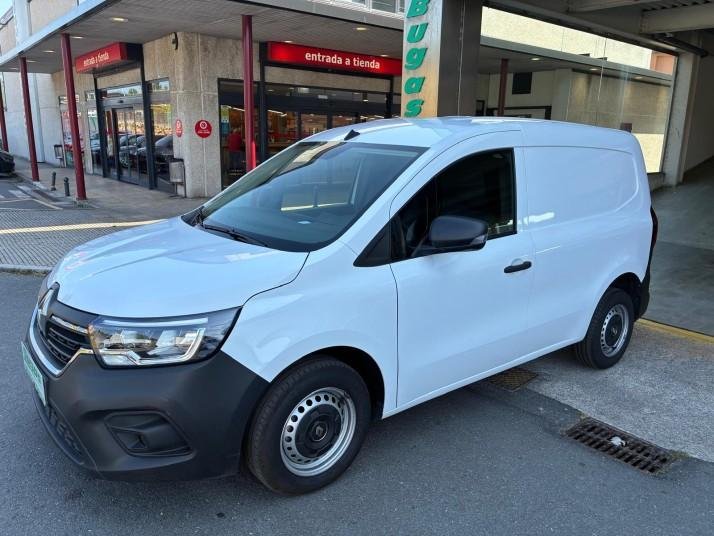 Renault Kangoo furgón L1 1.5 blue dCi 2023