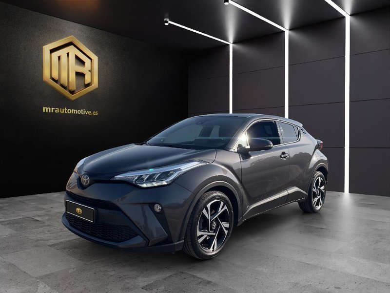 TOYOTA C-HR C-HR 1.8 125H Active (122CV) - foto 1