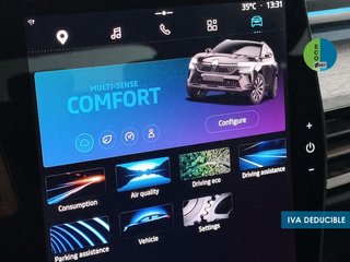 Renault Austral Techno Mild Hybrid Auto 103 kW (140 CV)