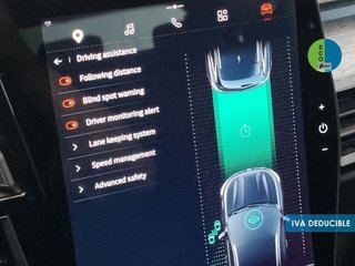 Renault Austral Techno Mild Hybrid Auto 103 kW (140 CV)