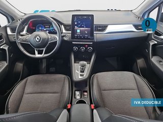 Renault Captur Zen E-TECH Híbrido enchufable 118 kW (160 CV)