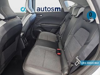 Renault Captur Zen E-TECH Híbrido enchufable 118 kW (160 CV)