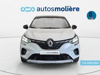 Renault Captur Zen E-TECH Híbrido enchufable 118 kW (160 CV)