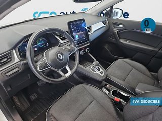 Renault Captur Zen E-TECH Híbrido enchufable 118 kW (160 CV)