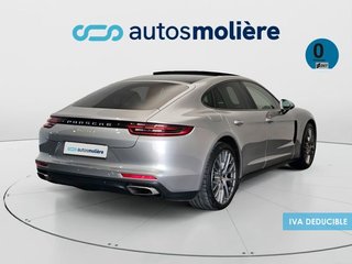 Porsche Panamera 4 E-Hybrid 340 kW (462 CV)