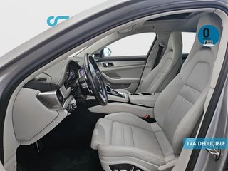 Porsche Panamera 4 E-Hybrid 340 kW (462 CV)