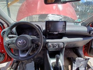SALPICADERO Toyota Yaris (XP21)(2020->)