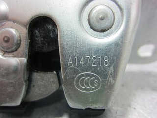 CERRADURA MALETERO / PORTON MITSUBISHI ASX (GA0W) A147218 1474674