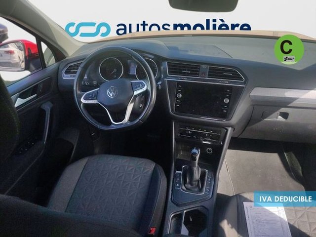 Volkswagen Tiguan Life 2.0 TDI 110 kW (150 CV) DSG
