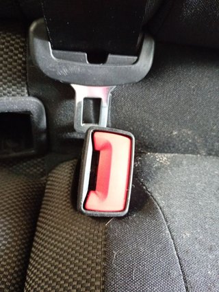 ENGANCHE CINTURON TRASERO DERECHO Volkswagen T-Roc (A11)(09.2017->)