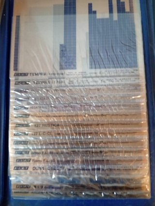 Microfiches Fiat-Alfa