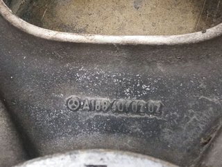 111465 juego llantas mercedes-benz clase a (bm 1.6