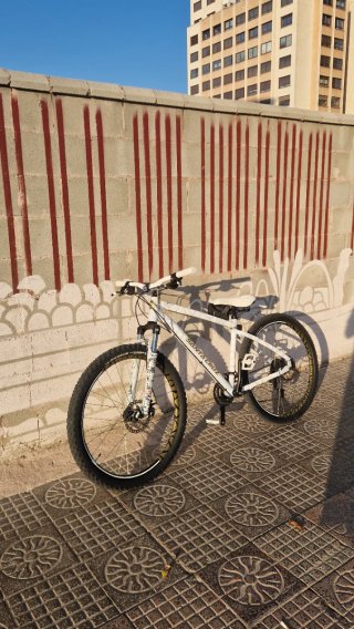 Bicicleta "Santa cruz" Stunt/Dirt Jump