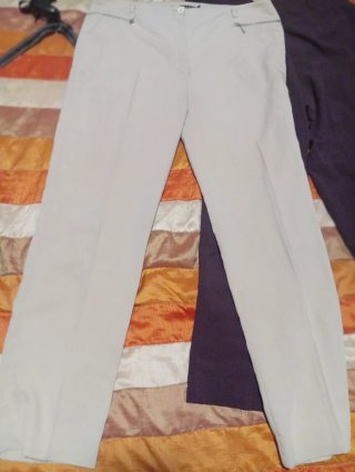 Lote 3 Pantalones Vestir Traje T44 T46