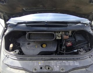 Renault enganche cinturon del der espace 1.9 93931