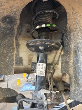 AMORTIGUADOR DELANTERO IZQUIERDO Seat Ibiza (KJ1)(2017->)